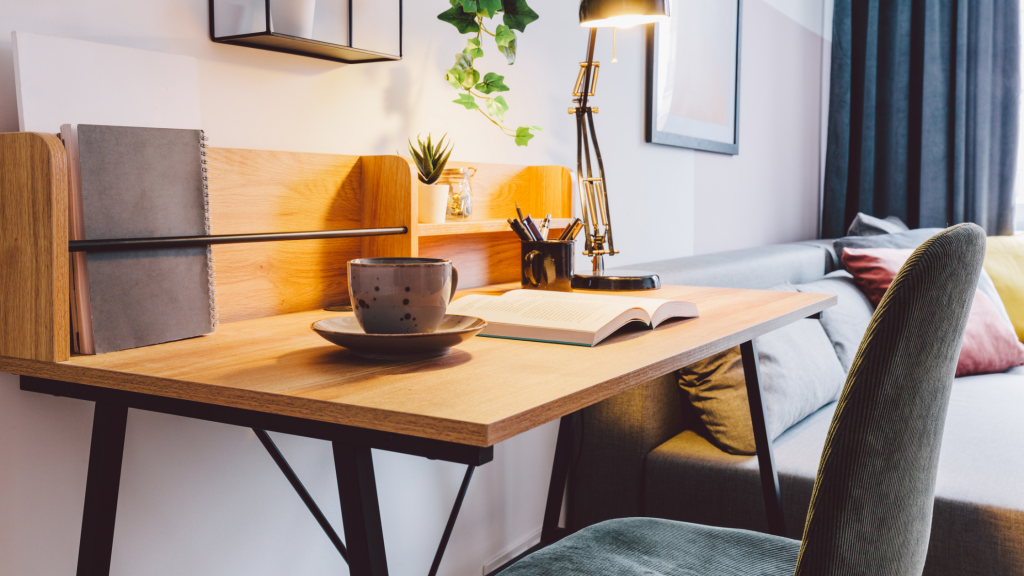 Como decorar escritório