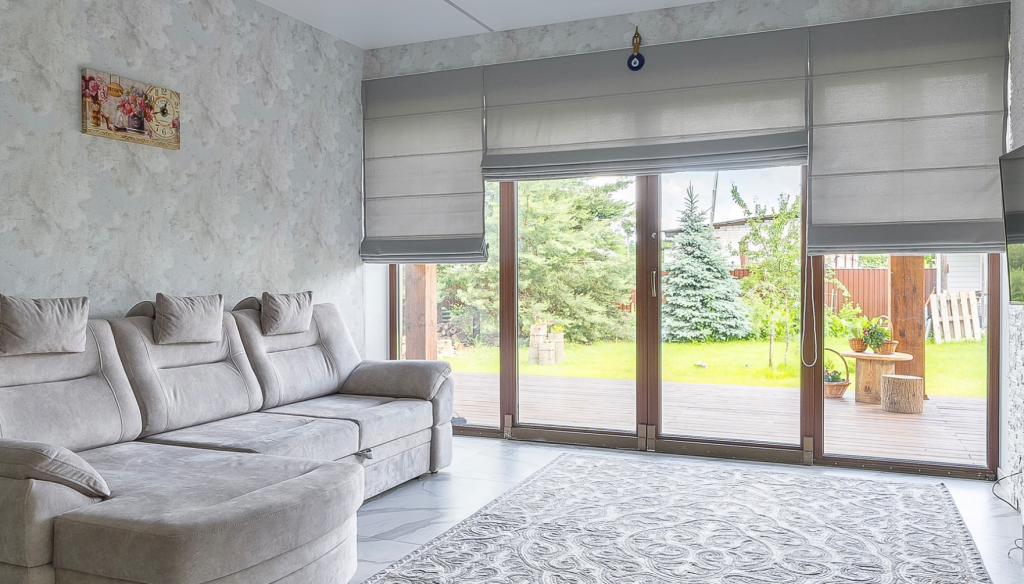 cortinas para sala