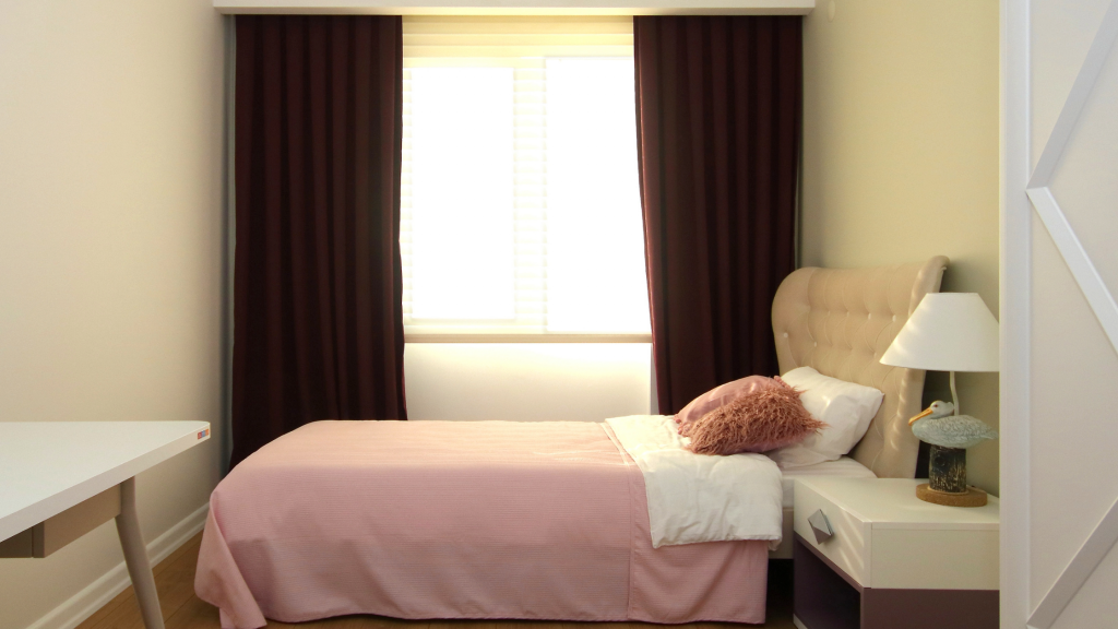 cortina blackout para quarto infantil