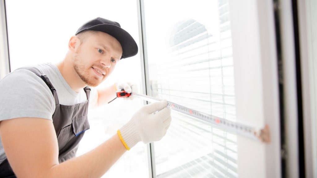 acessórios para instalação de cortinas