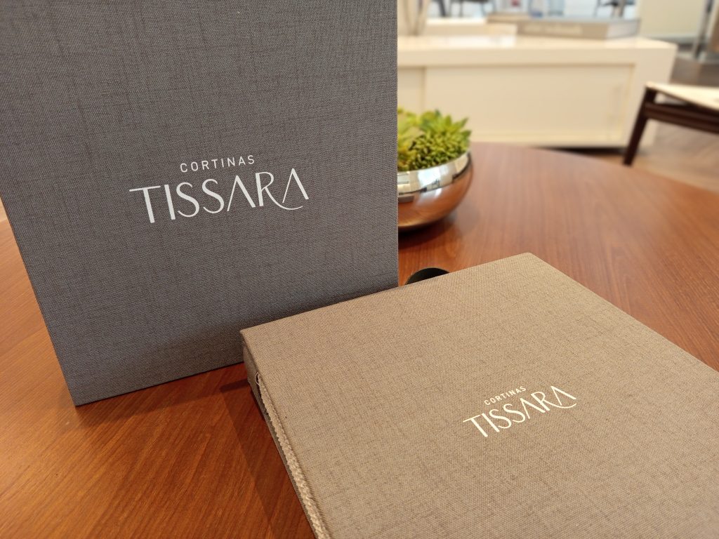cortinas tissara