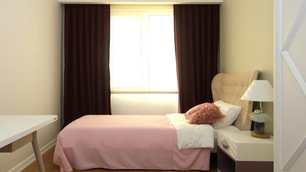 cortina blackout para quarto infantil