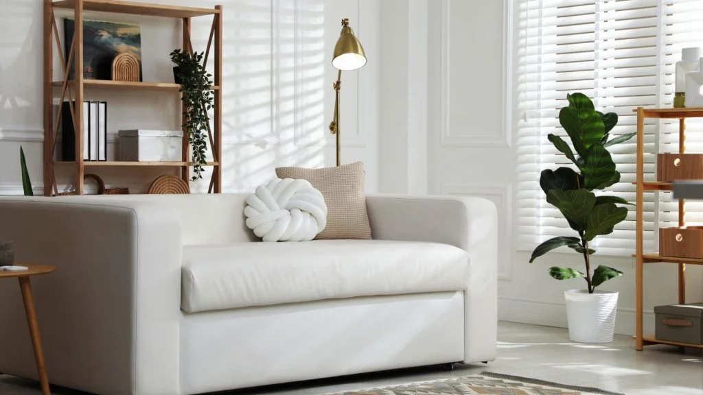 persiana para sala de apartamento